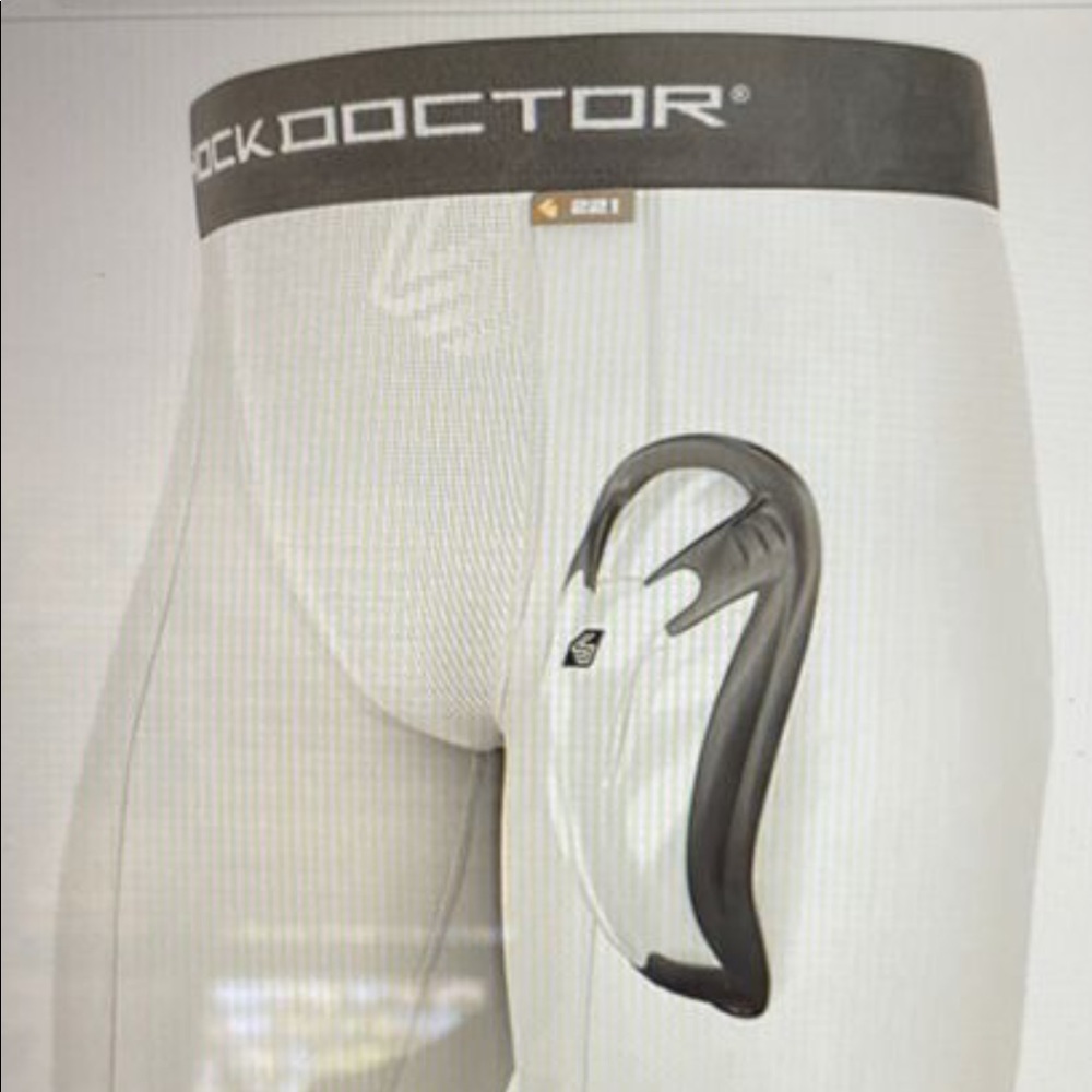 Shock Doctor Compression Shorts
